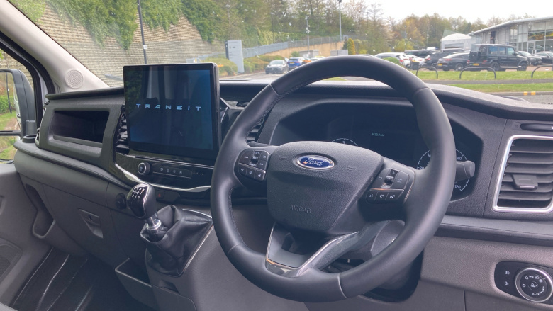 Ford Transit 350 L3 Diesel Fwd 2.0 EcoBlue Hybrid 130ps H2 Limited Van